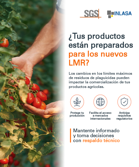 Límites máximos de residuos